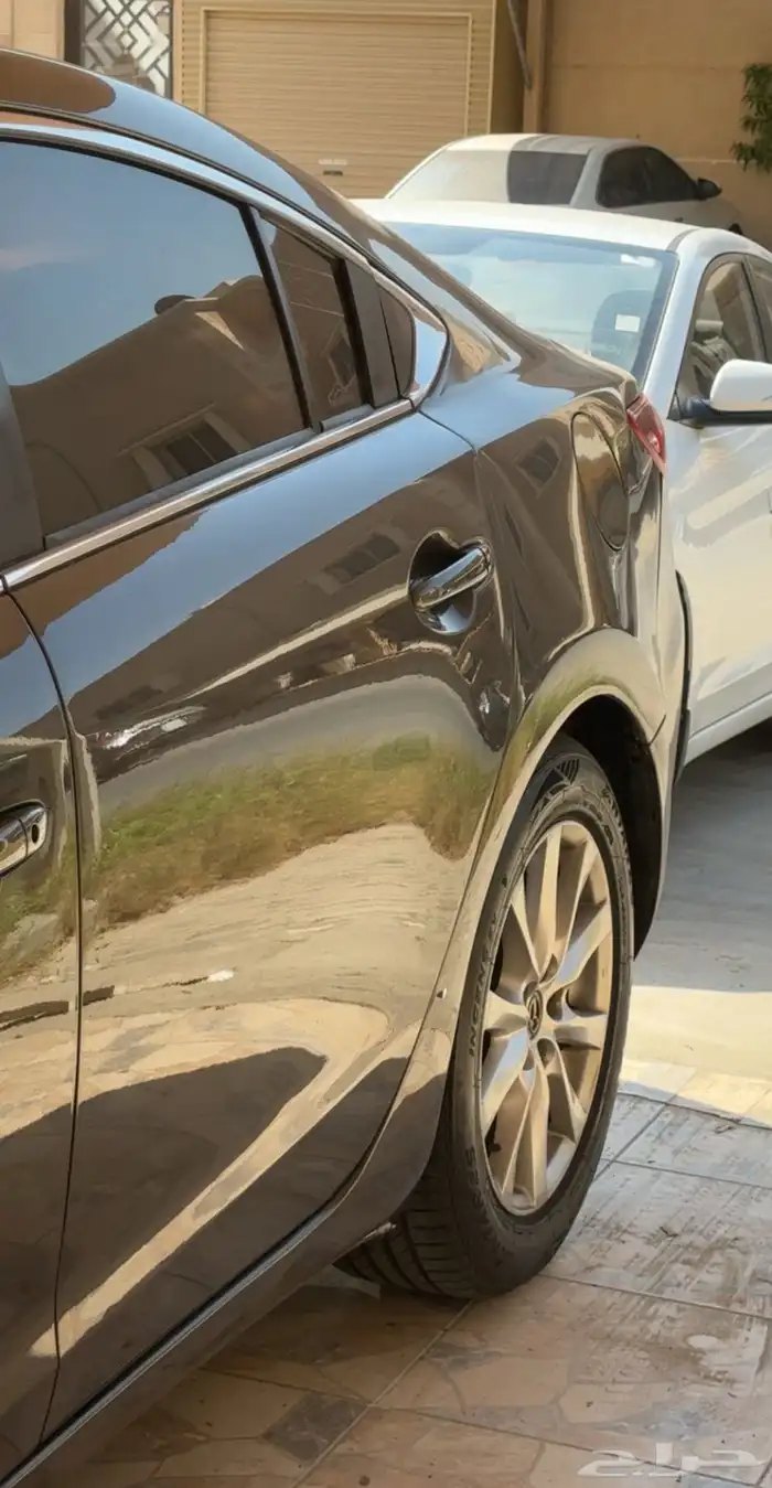 مازدا 2016 نظيييفه 1