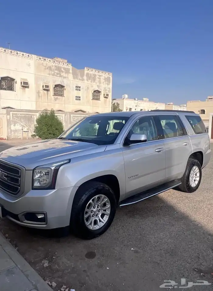 جي ام سي يوكن 2019 8