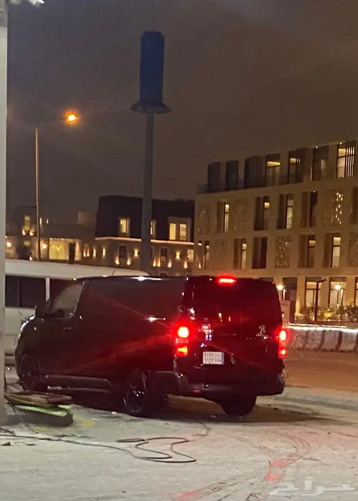 باص بيجو اكسبيرت بضاعه فل كامل 2