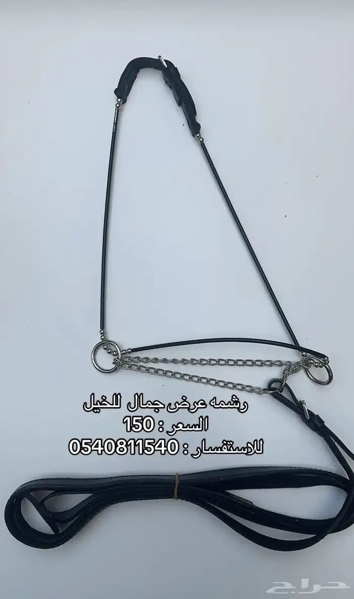 مستلزمات خيل 1