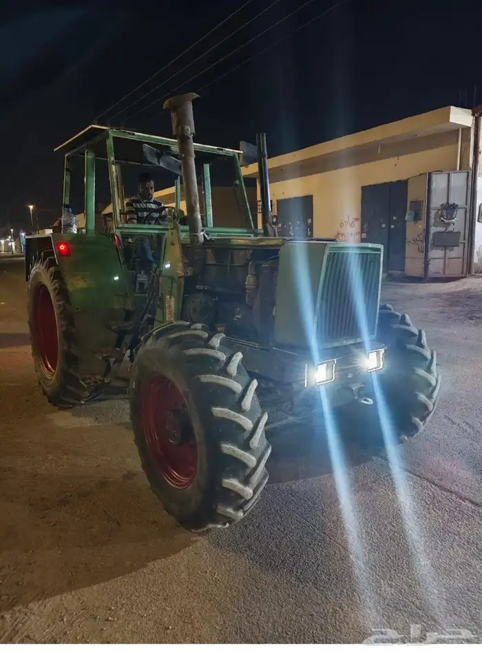 حراثه فنت 611 3