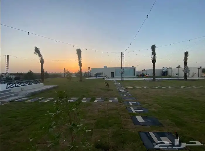 شالية للايجار 4