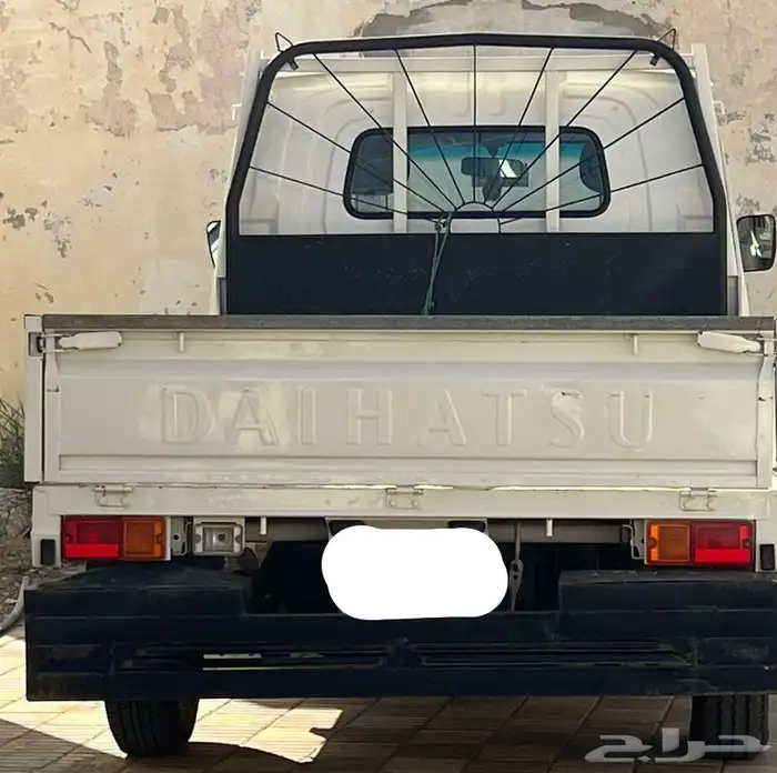 دباب ديهاتسو للإيجار 1