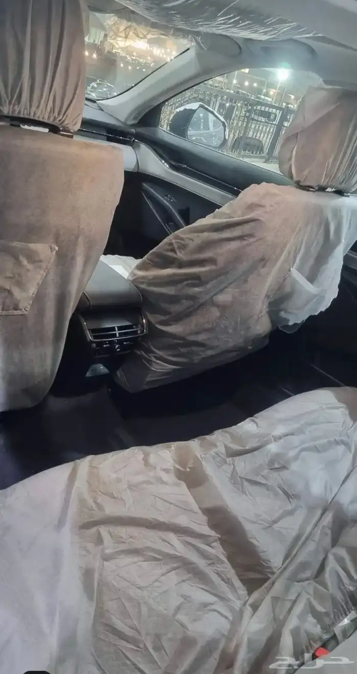 فورد توروس 2026 عرض 6