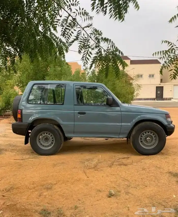 باجيرو ديزل 2