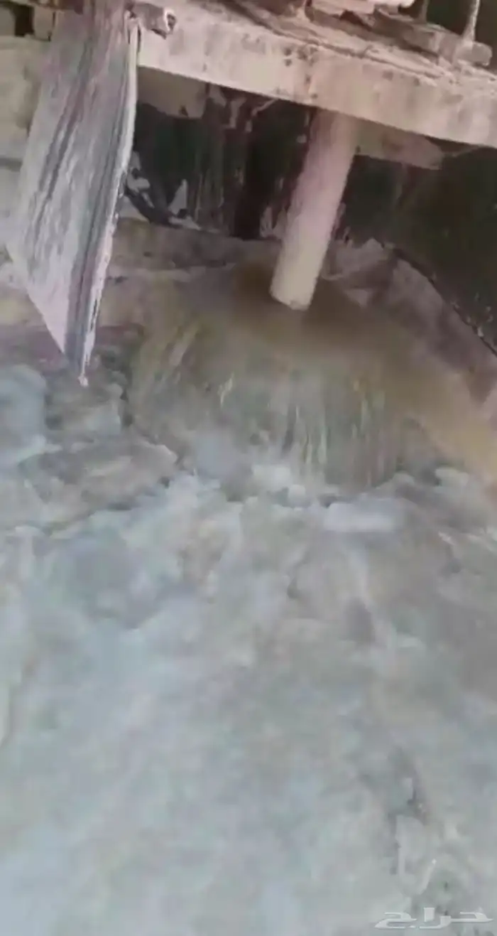 كشف ابار مياه 7