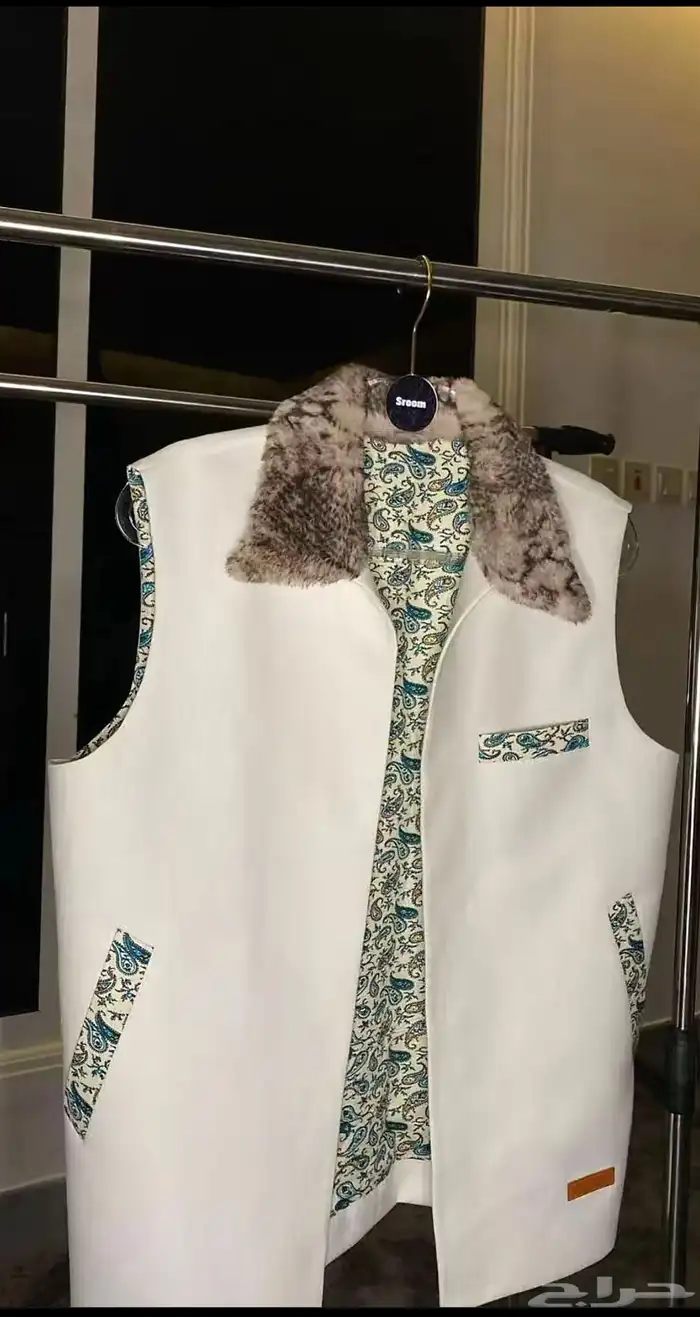 سديري فرنسي هبة الشتاء المقاس (L) 0