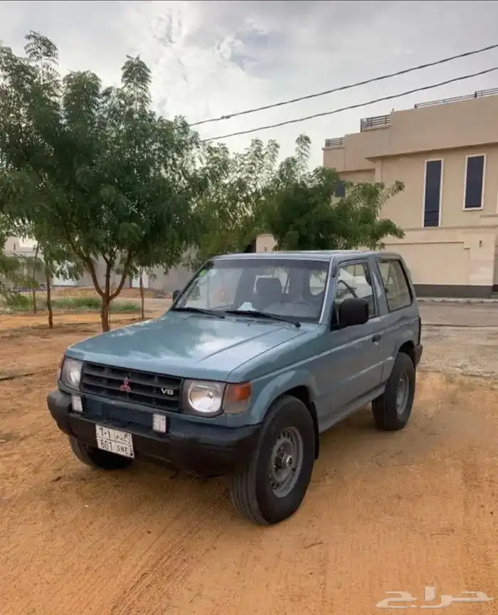 باجيرو ديزل 0