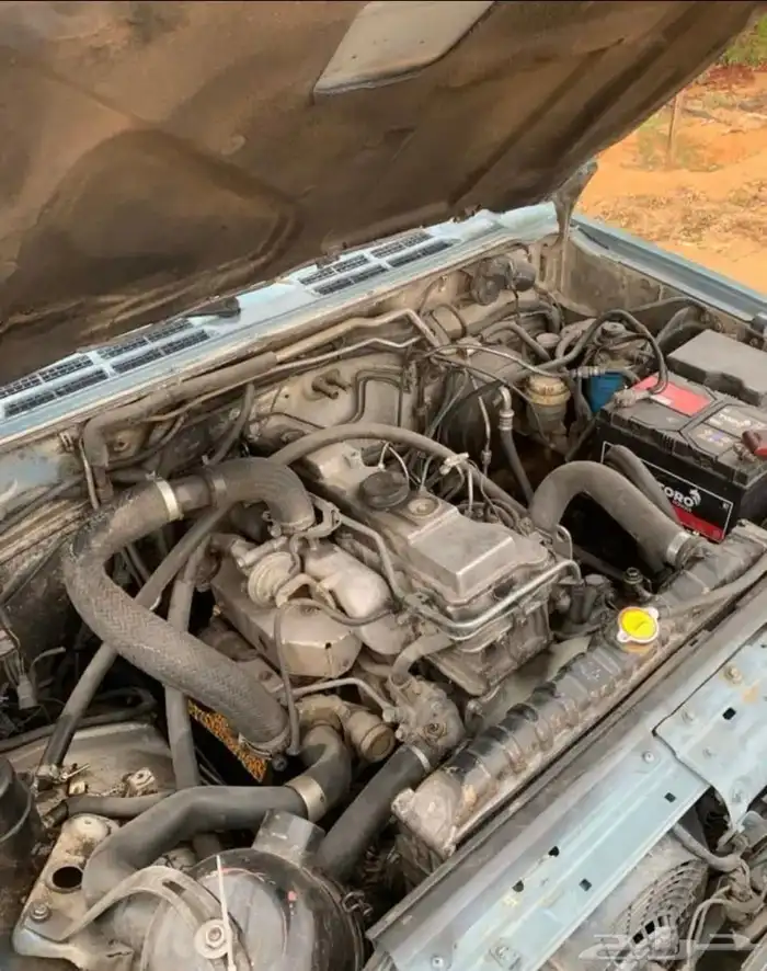 باجيرو ديزل 4