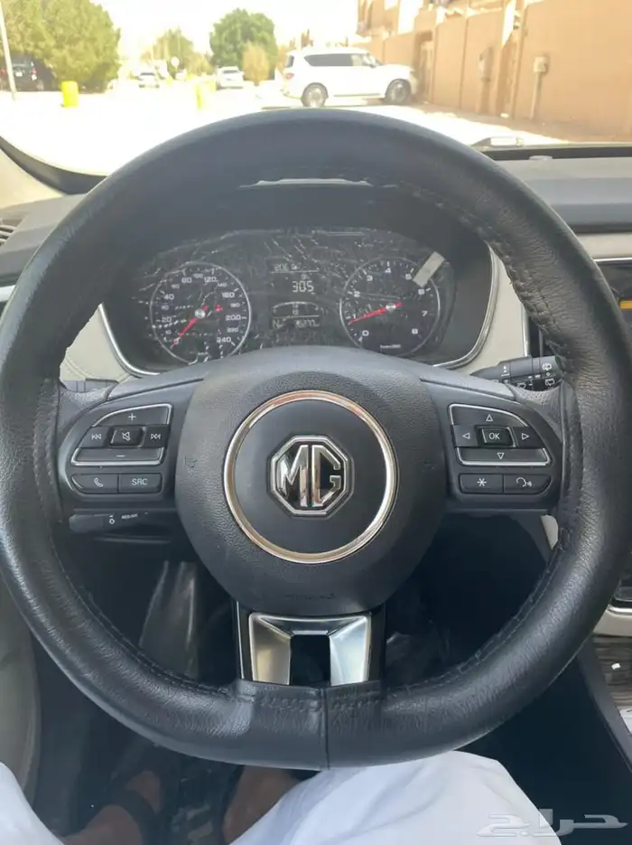 ام جي RX5 MG وكاله 2020 ضمان الجميح 8