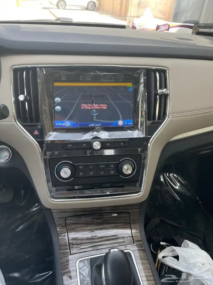 ام جي RX5 MG وكاله 2020 ضمان الجميح 13