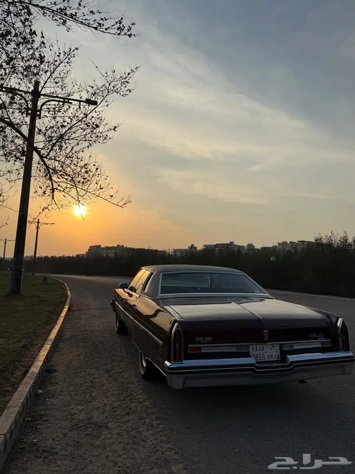 اولدز موبيل 1976 6