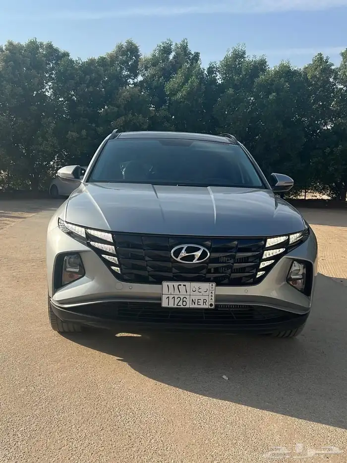 هونداي توسان 0