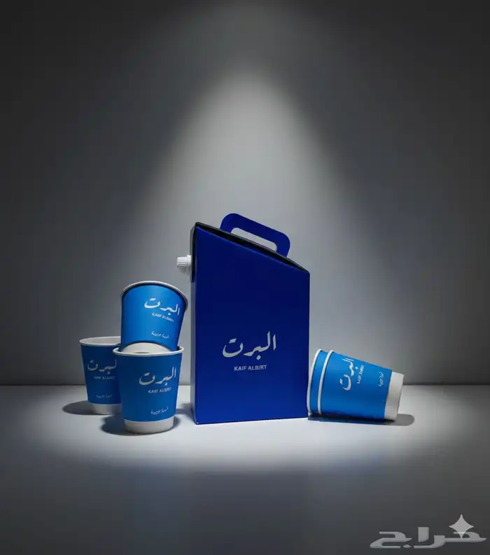 جيك قهوه اكواب قهوه بكسات 10