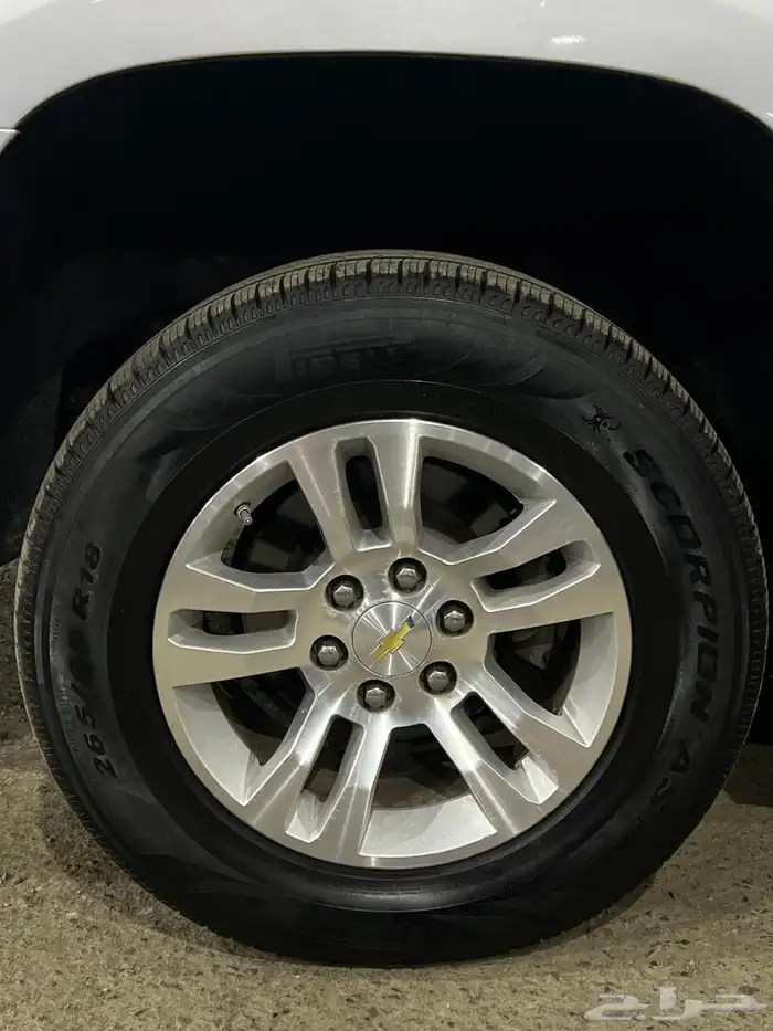 شيفروليه سوبربانXL 2015 طويل 28