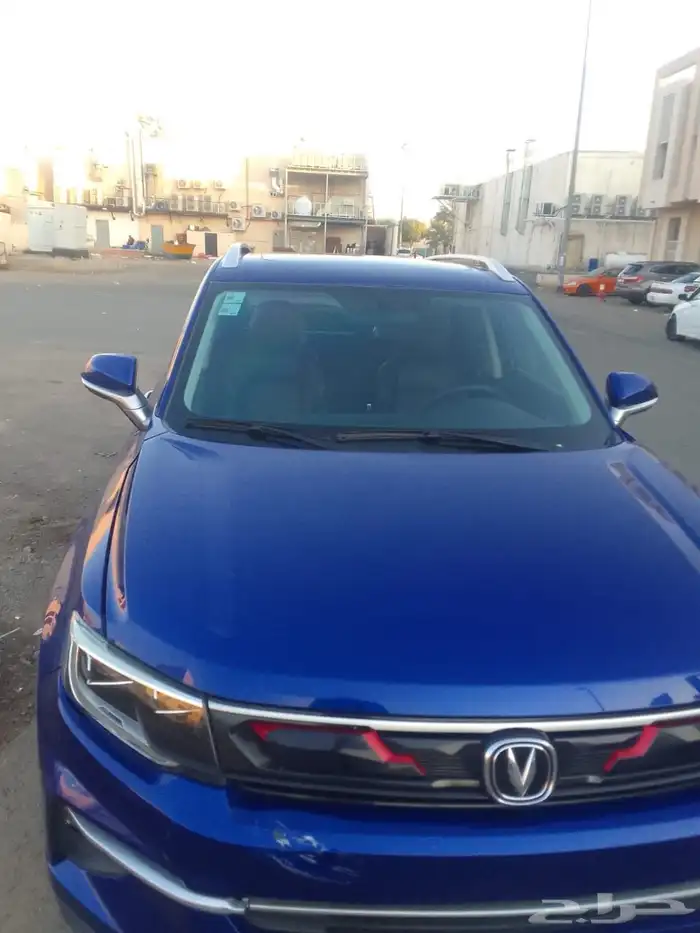 شانجان 2021 موديل سي اس 53 بلس 1