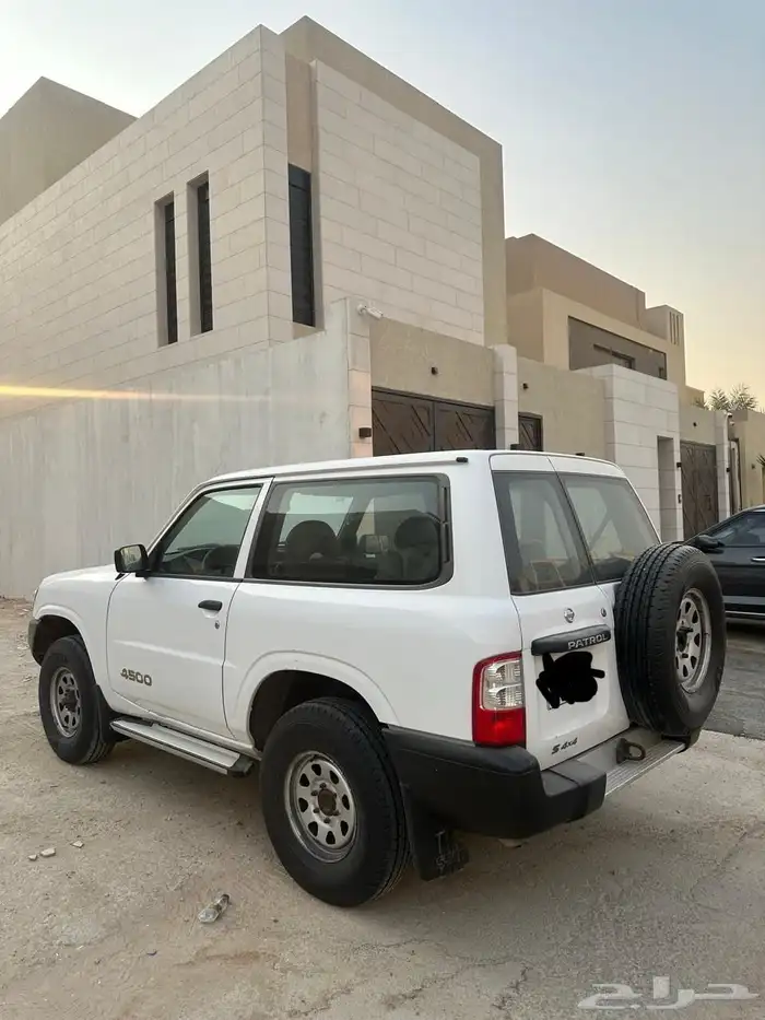 باترول ربع 2002 1