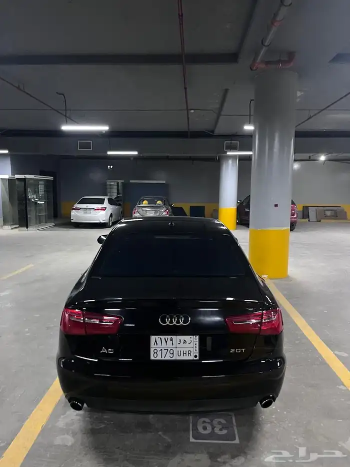 اودي 2013 للبيع 5