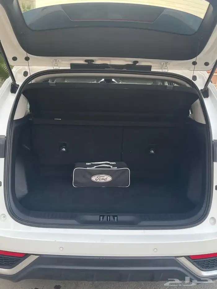 فورد تيريتوري مديل 2024شبه جديده 15