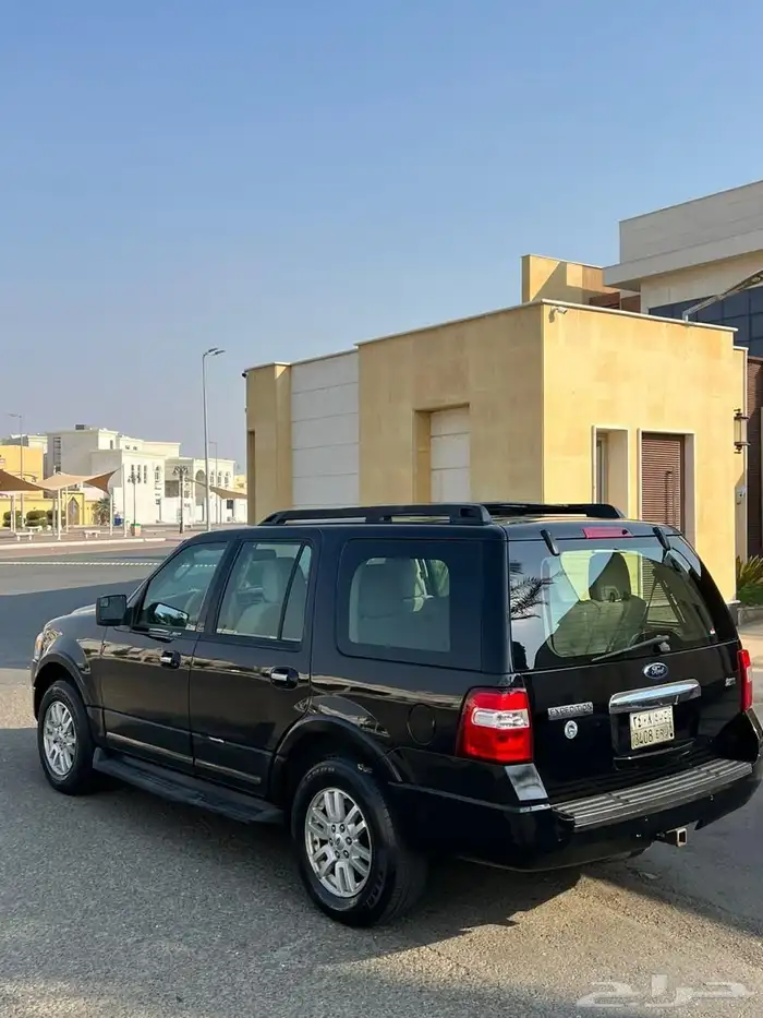 جمس اكسبديشن 2013 ممشى 411 كيلو 8 سرندل XLT 11