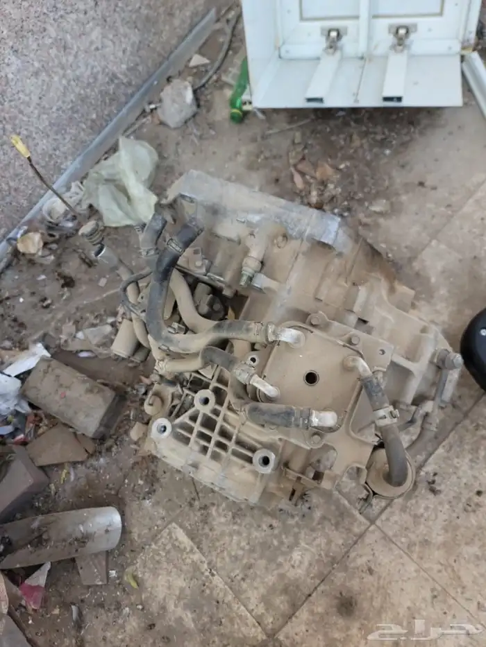 بطيخة جربكس   جربكس هوندا اكورد 5