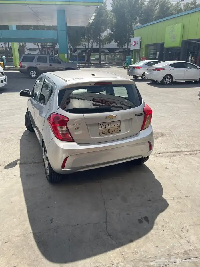 شفروليه سبارك 2019 LS 3