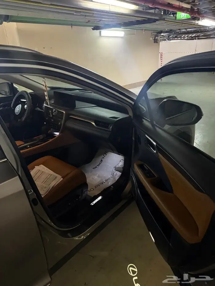 لكزس RX450 موديل 2022 7