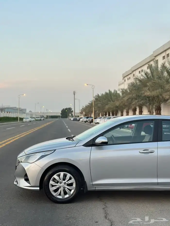 هواندي اكسنت 2023 مكينة 1.6 6