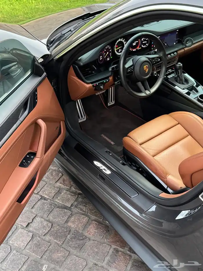 للبيع بورش GT3 تورنق 2022 4