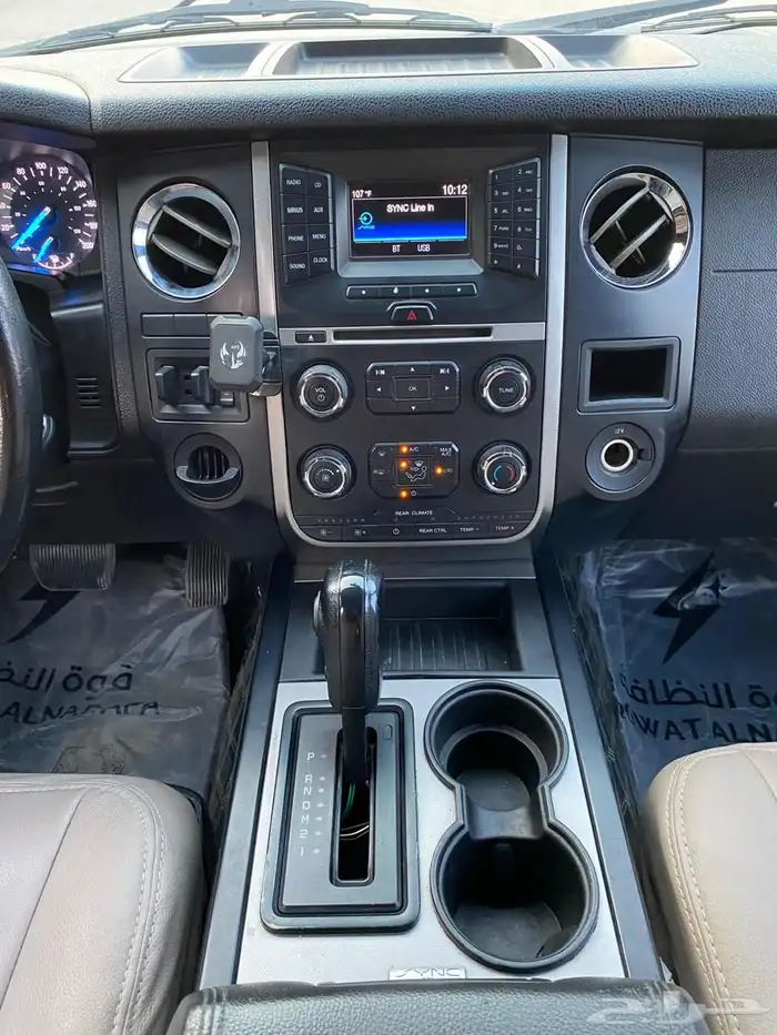 فورد اكسبدشن 2015 12