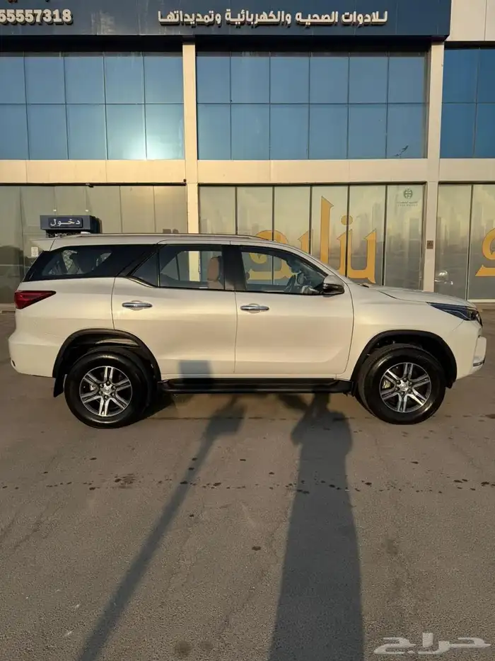 فورتشنر 2023 ماشي 26 الف 9