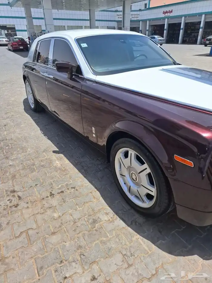 روز رايز فانتوم مخزن 2004 6