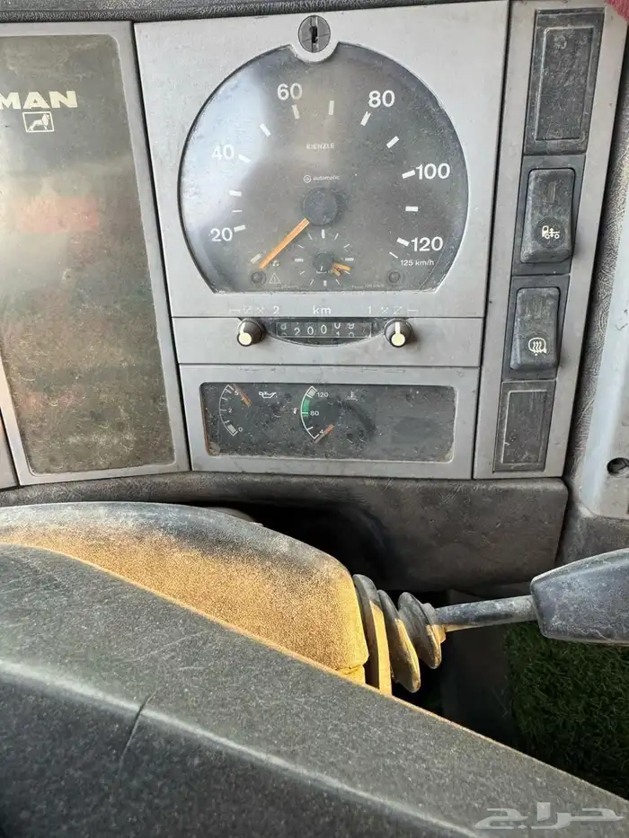 سقس مان 2003 للبيع بدون لوحات 5