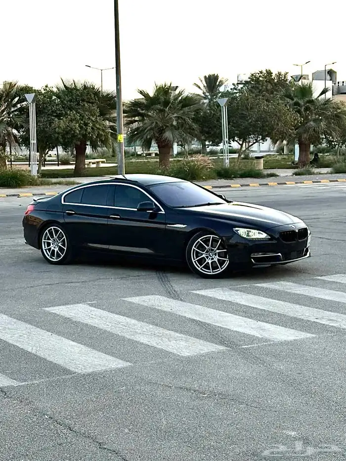 بي ام دبليو 2013 فل كامل نظيف 650 منوة المستخدم 35