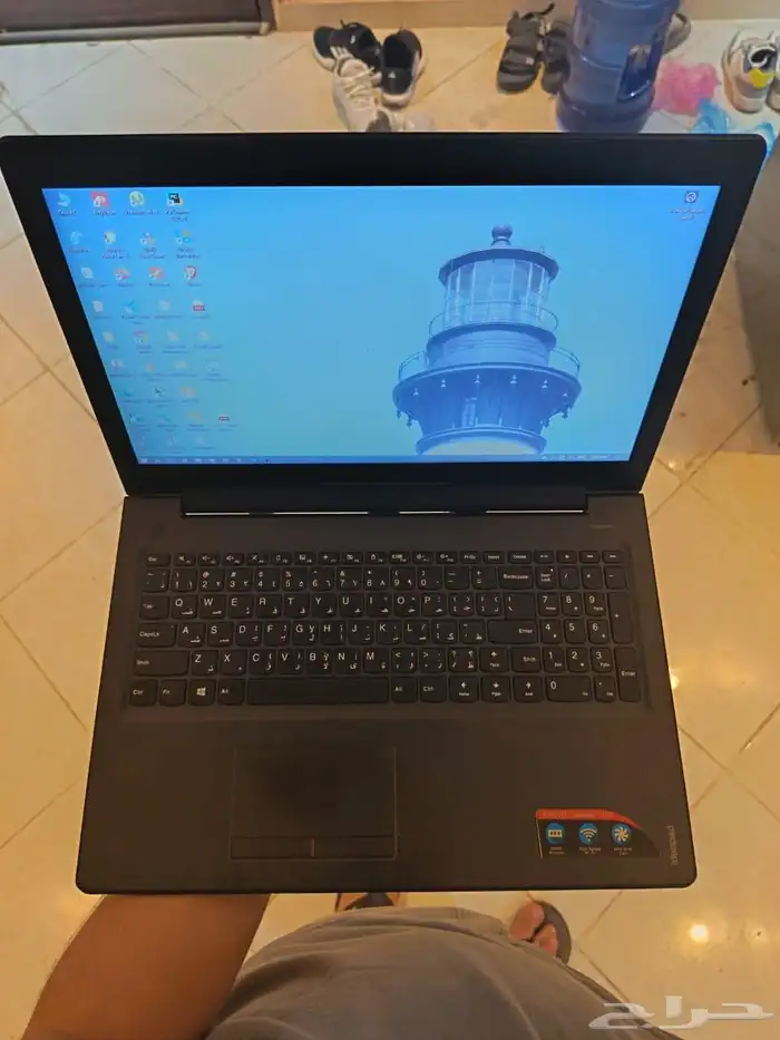 لابتوب لينوفو 3