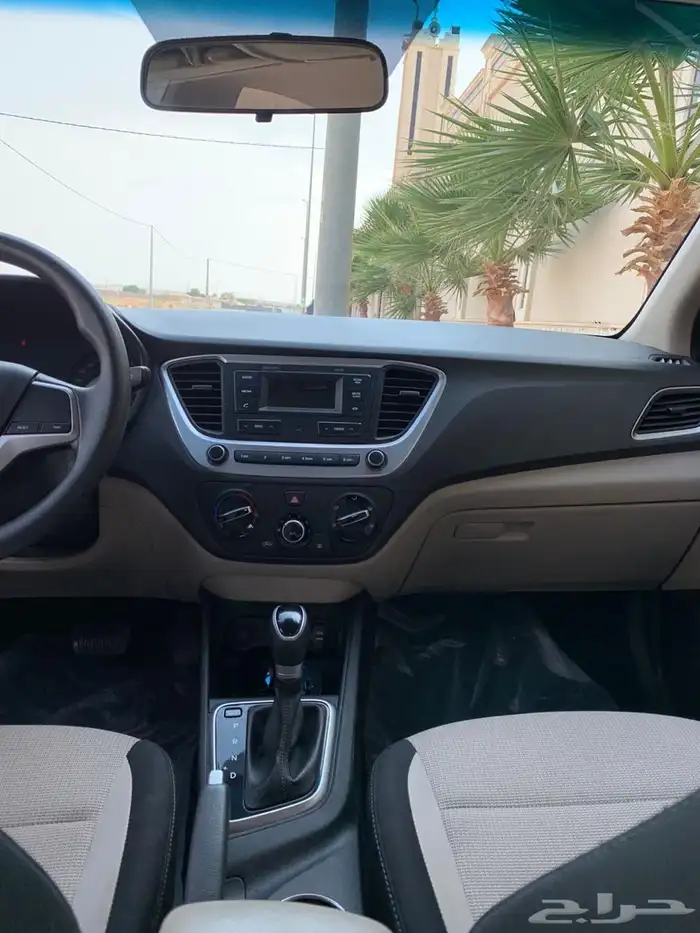 هيوانداي اكسنت 2023 وكالة 23