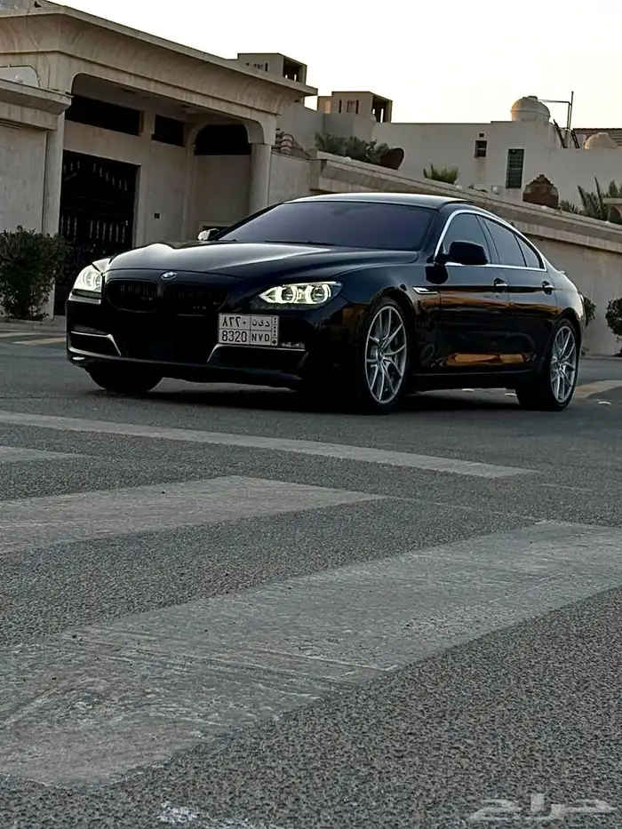 بي ام دبليو 2013 فل كامل نظيف 650 منوة المستخدم 39