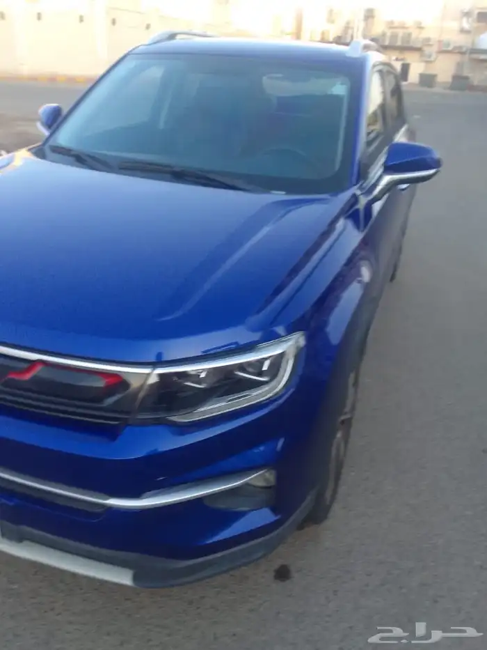 شانجان 2021 موديل سي اس 53 بلس 3