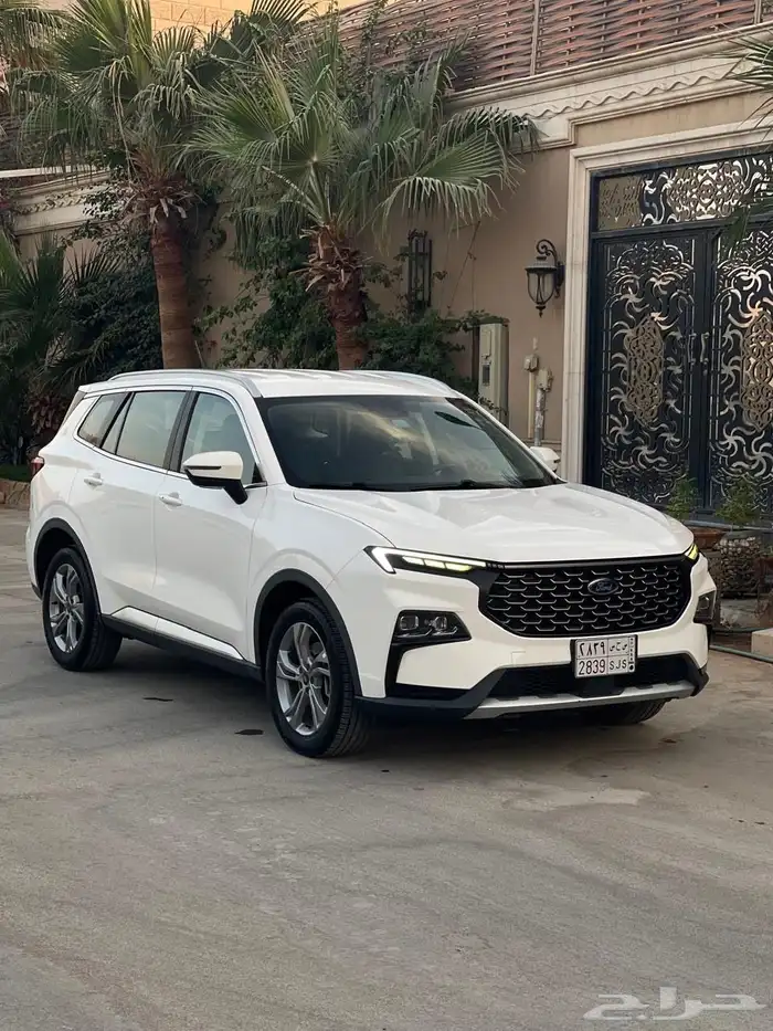 فورد تيريتوري مديل 2024شبه جديده 8