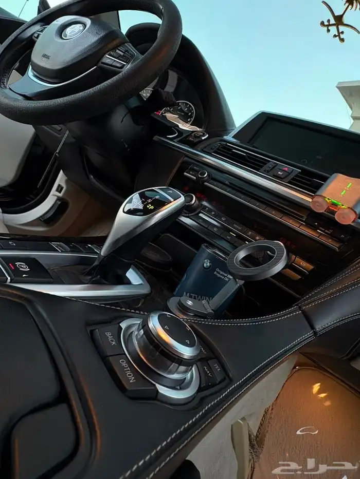 بي ام دبليو 2013 فل كامل نظيف 650 منوة المستخدم 46