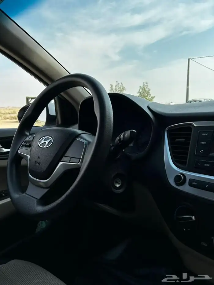هيوانداي اكسنت 2023 وكالة 15
