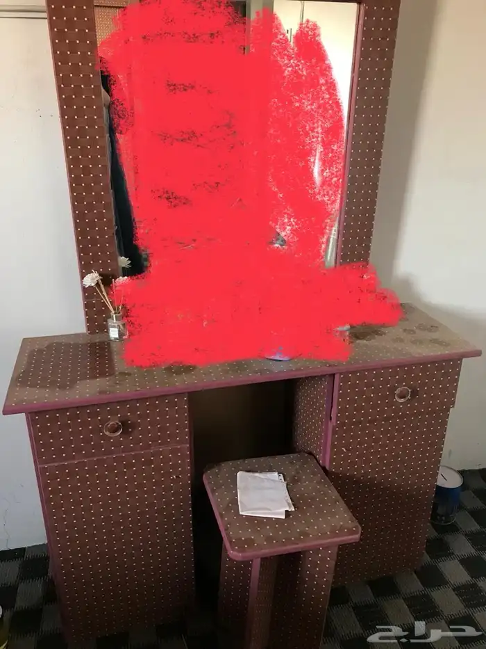 اثاث غرفه بسعر سمح والبيع مستعجل. 2