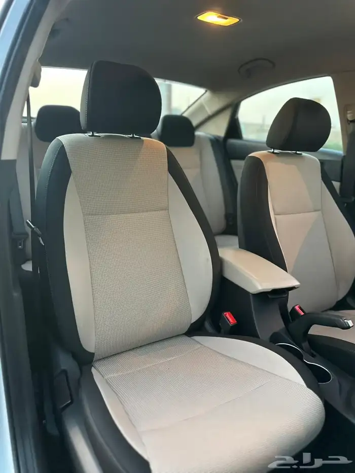 هواندي اكسنت 2023 مكينة 1.6 15