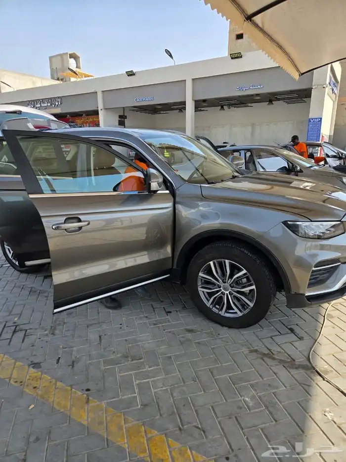 جيلي ازكارا 2022 للبيع 11