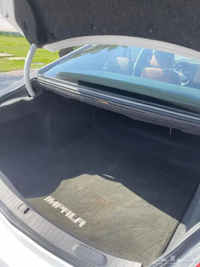 شفروليه إمبالا 2016 LTZ 13