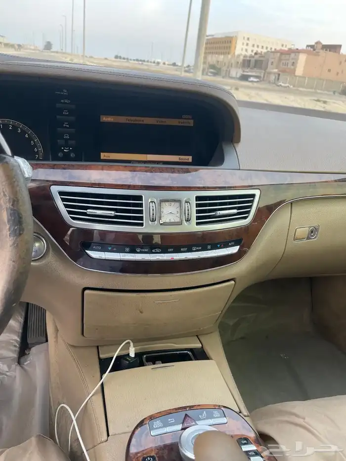 مرسيدس بانورما 8