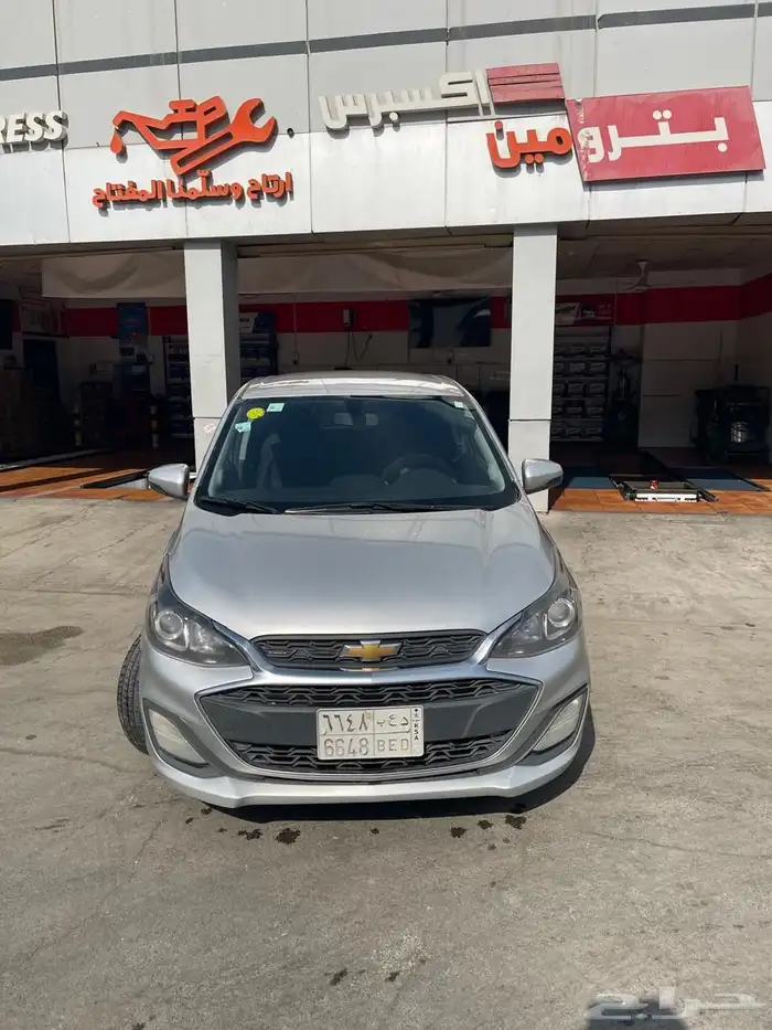 شفروليه سبارك 2019 LS 6