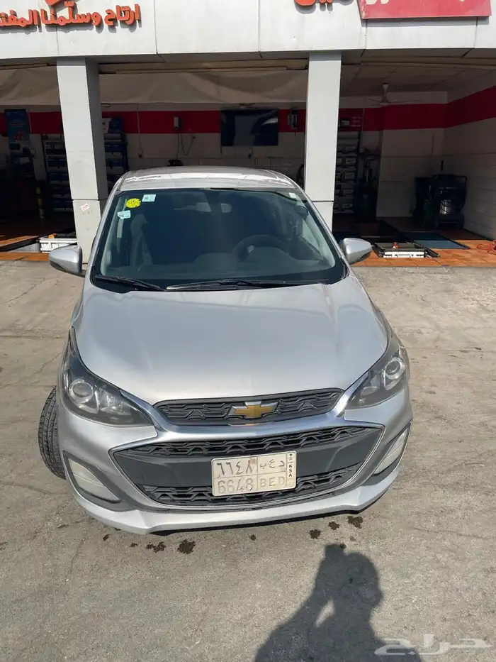 شفروليه سبارك 2019 LS 5