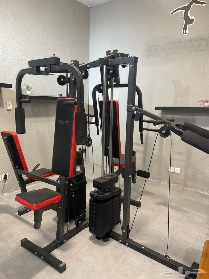 اجهزة نادي رياضي بالكامل للبيع 19