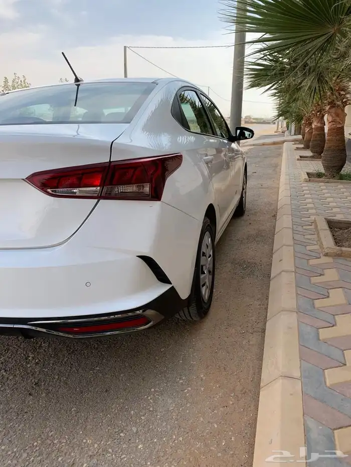 هيوانداي اكسنت 2023 وكالة 11